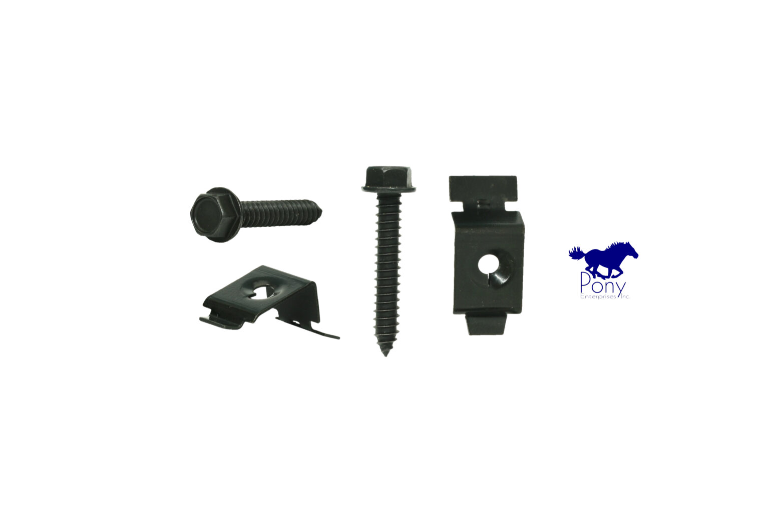 www.ponyent.com Pony Enterprises Mustang Hardware Kit