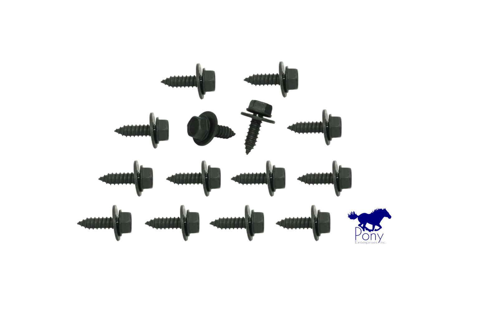 www.ponyent.com Pony Enterprises Mustang Hardware bolts