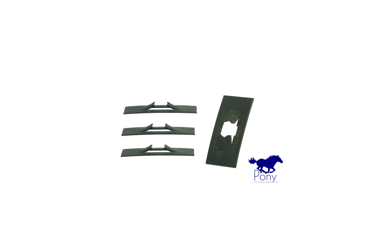 www.ponyent.com Pony Enterprises Mustang Hardware retainer nut
