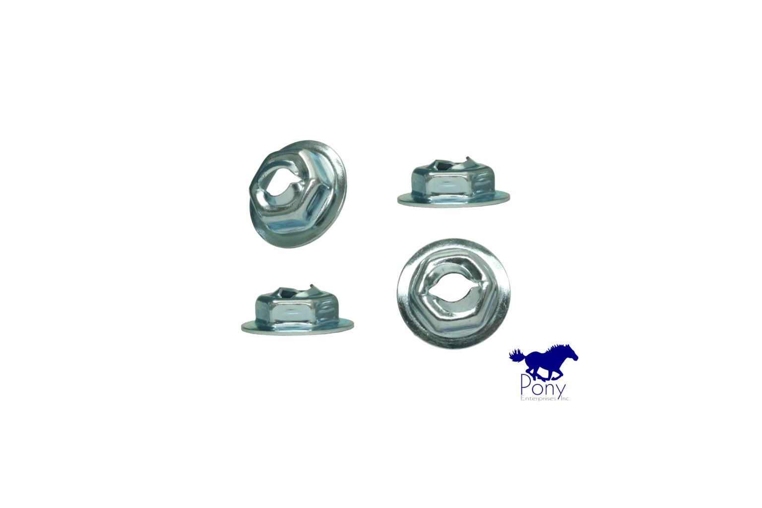 www.ponyent.com Pony Enterprises Mustang Hardware nuts