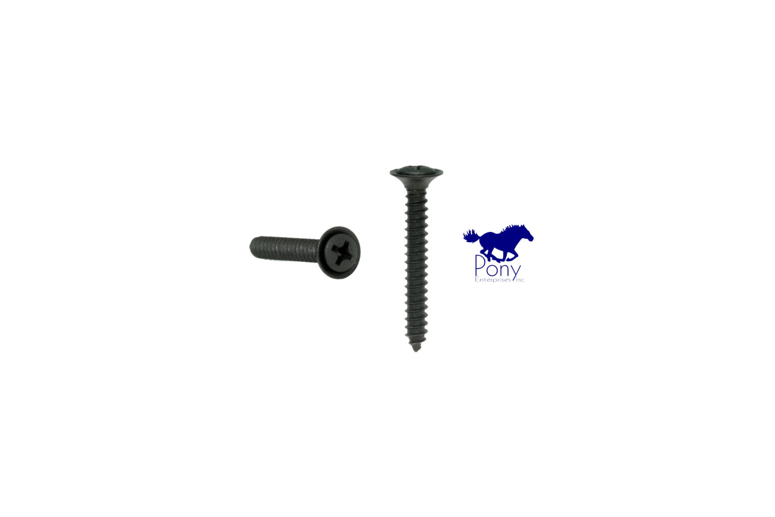 www.ponyent.com Pony Enterprises Mustng Hardware screws