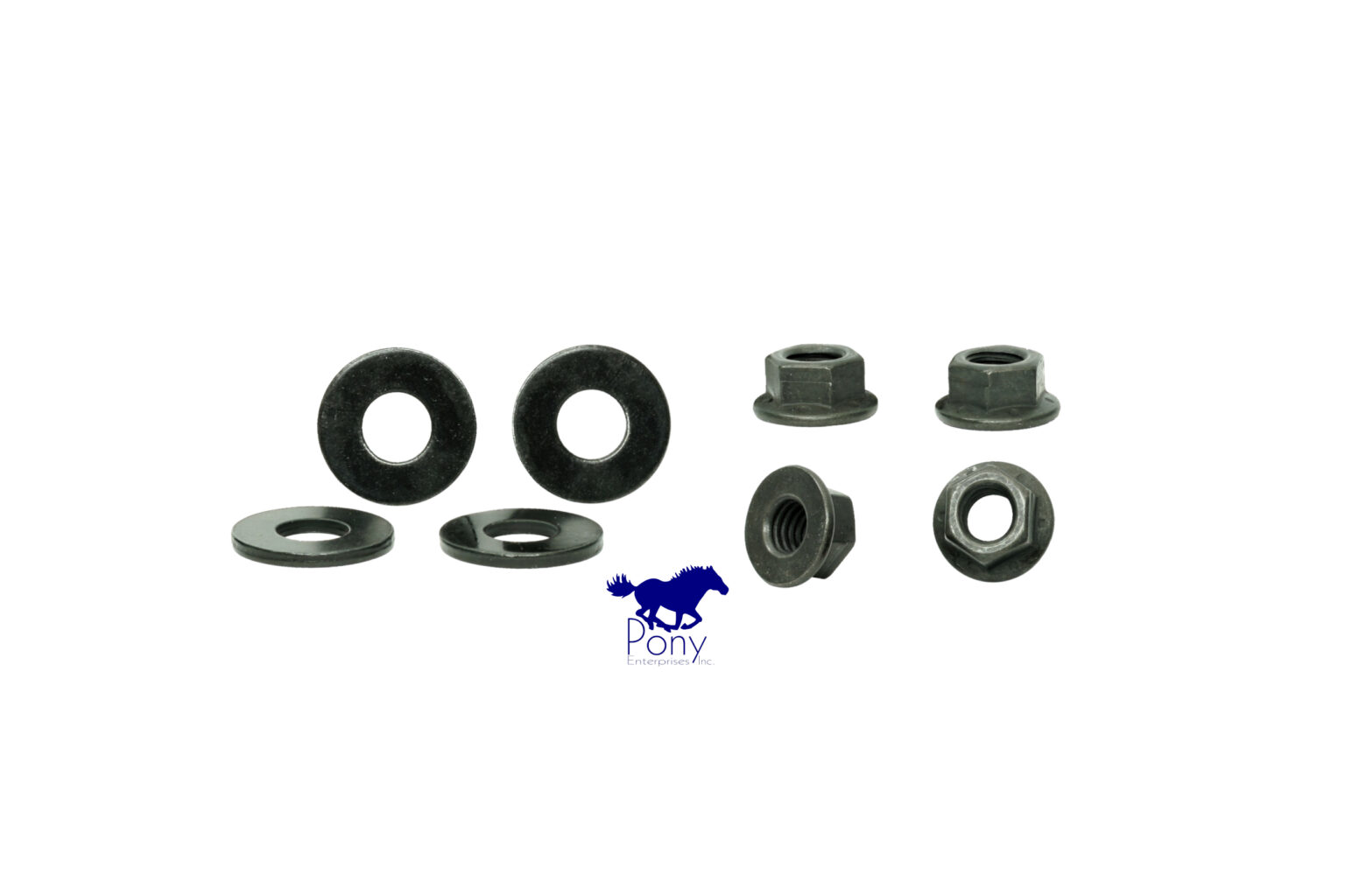 www.ponyent.com Pony Enterprises Mustang Hardware screws
