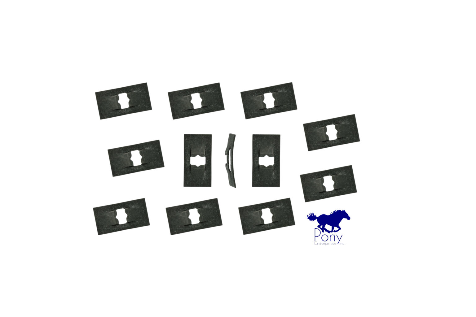 www.ponyent.com Pony Enterprises Mustang Hardware retainer nut