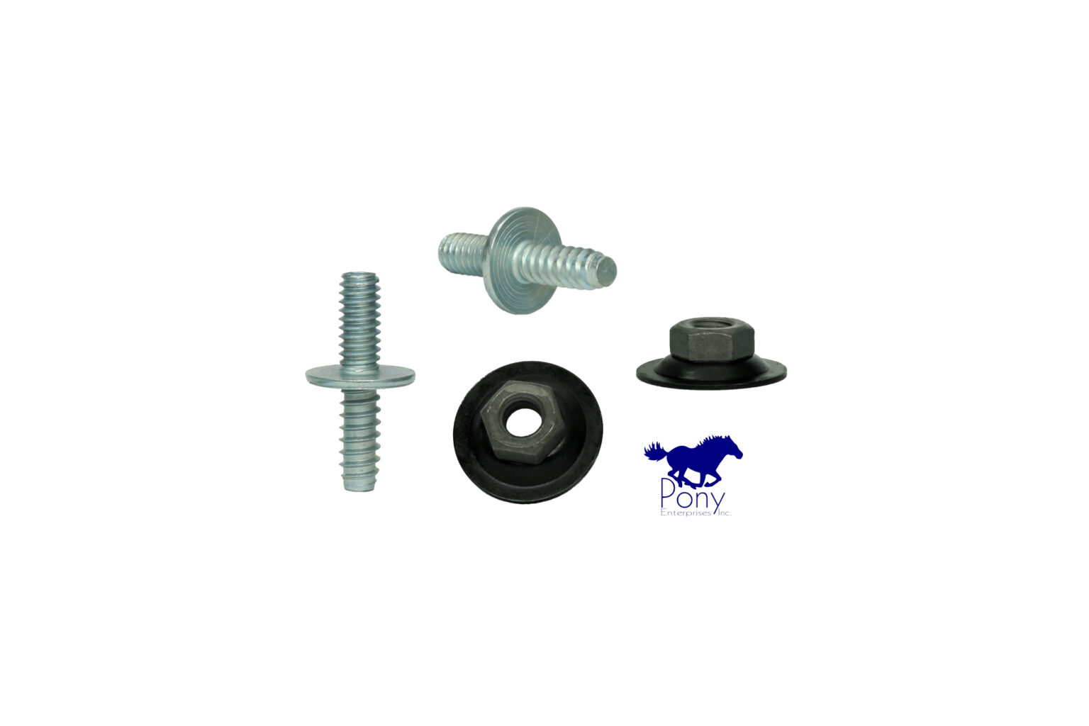 www.ponyent.com Pony Enterprises Mustang Hardware studs