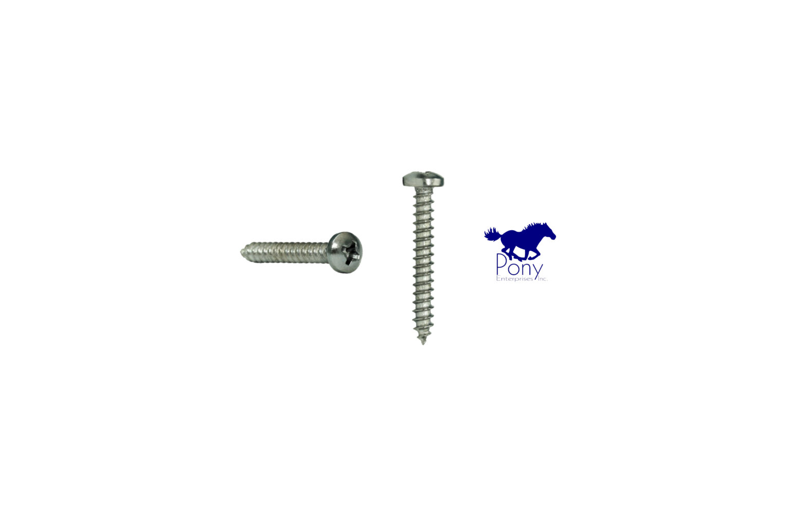 www.ponyent.com Pony Enterprises Mustang Hardware screws