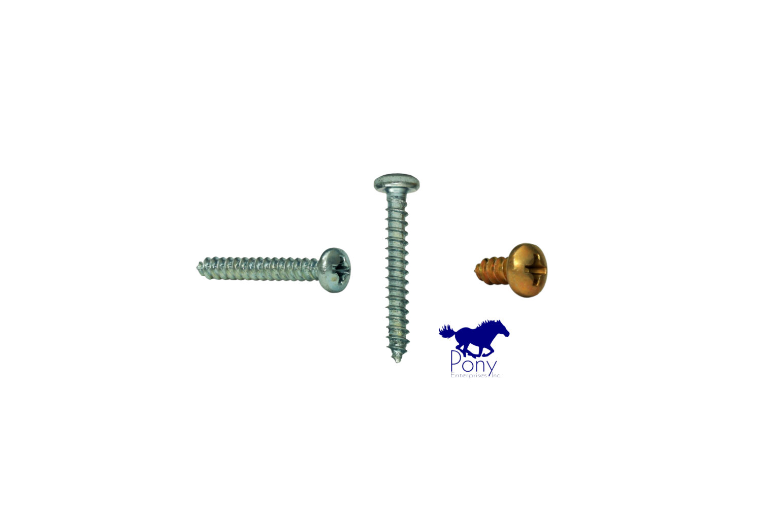 www.ponyent.com Pony Enterprises Mustang Hardware screws