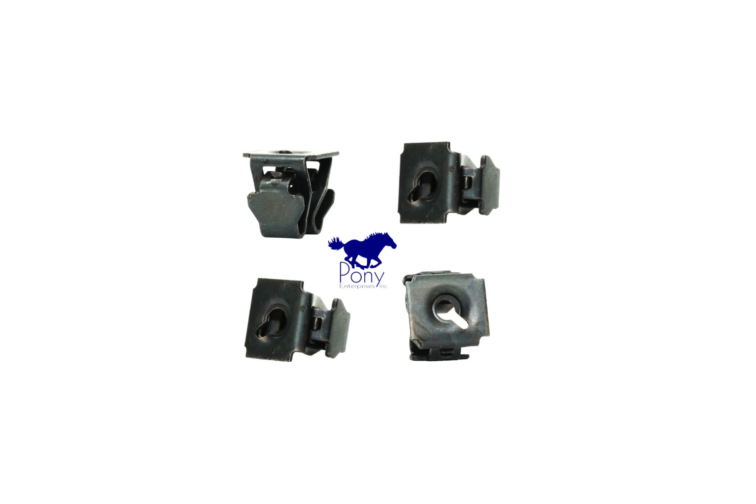 www.ponyent.com Pony Enterprises Mustang Hardware dash nuts