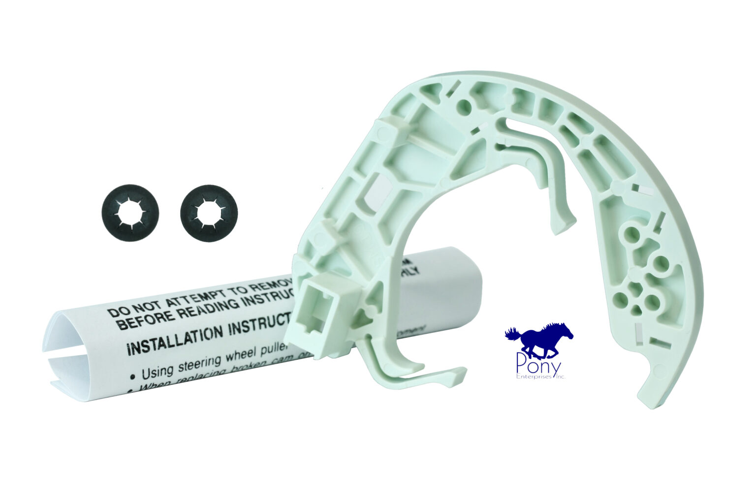 www.ponyent.com Pony Enterprises Mustang Hardware Turn Signal Cam Kit